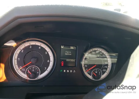 2016 Ram 1500 St из США, поврежденный, VIN 1C6RR7FT3GS411499